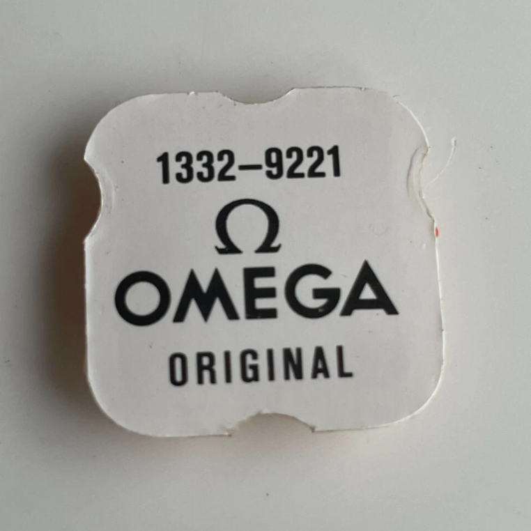 Omega 1332 - 9221 Minute Wheel