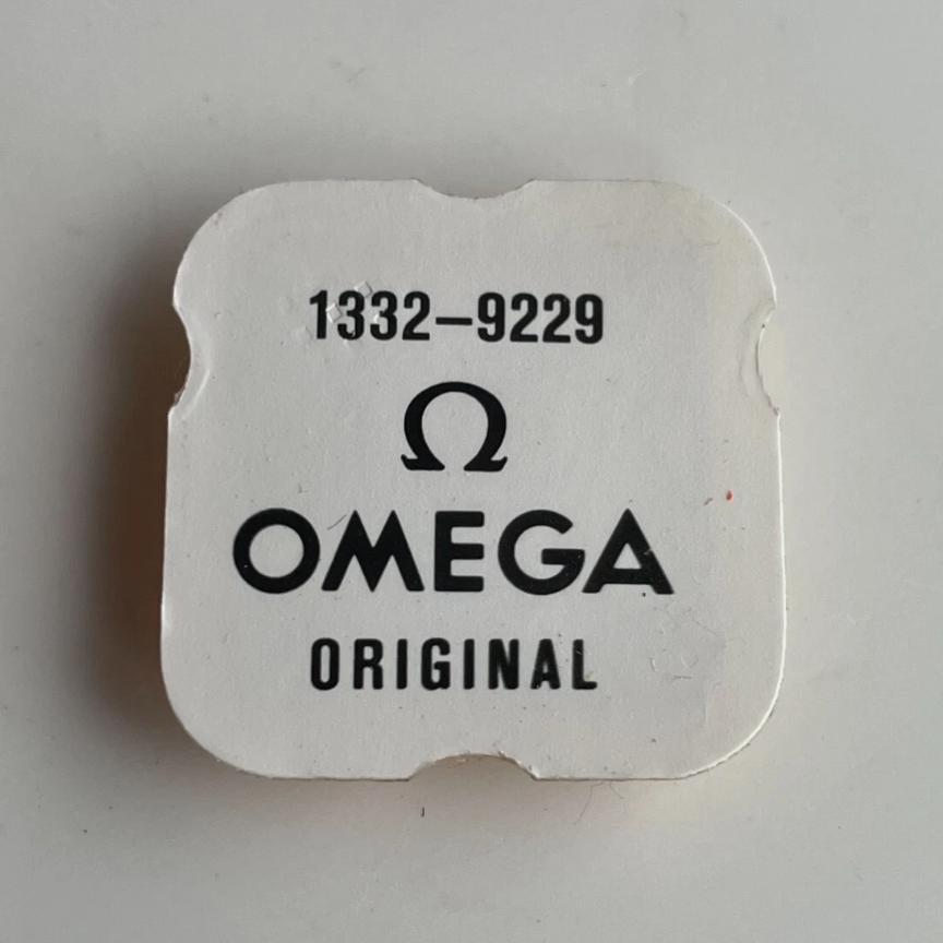 Omega 1332 - 9229 Intermediate Date Wheel