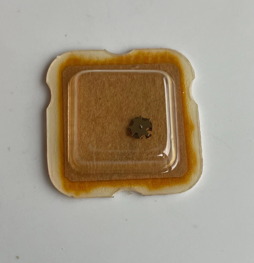 Omega 1332 - 9229 Intermediate Date Wheel