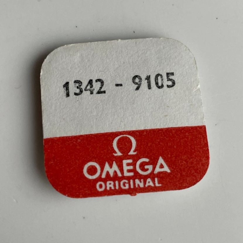 Omega 1342 - 9105 Setting lever jumper