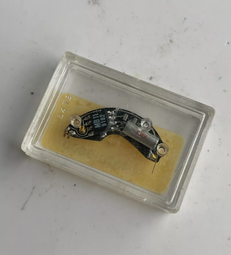 Omega 1370 - 9600 Electronic Module