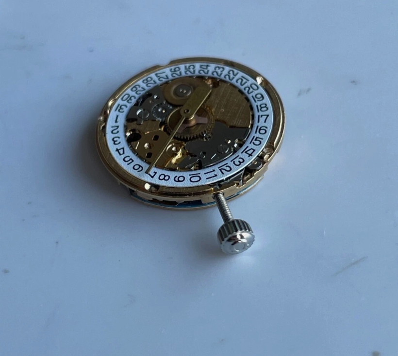 NOS Omega 1382 Movement