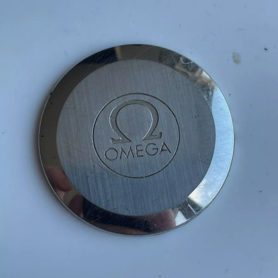 Omega 196.0122 Caseback