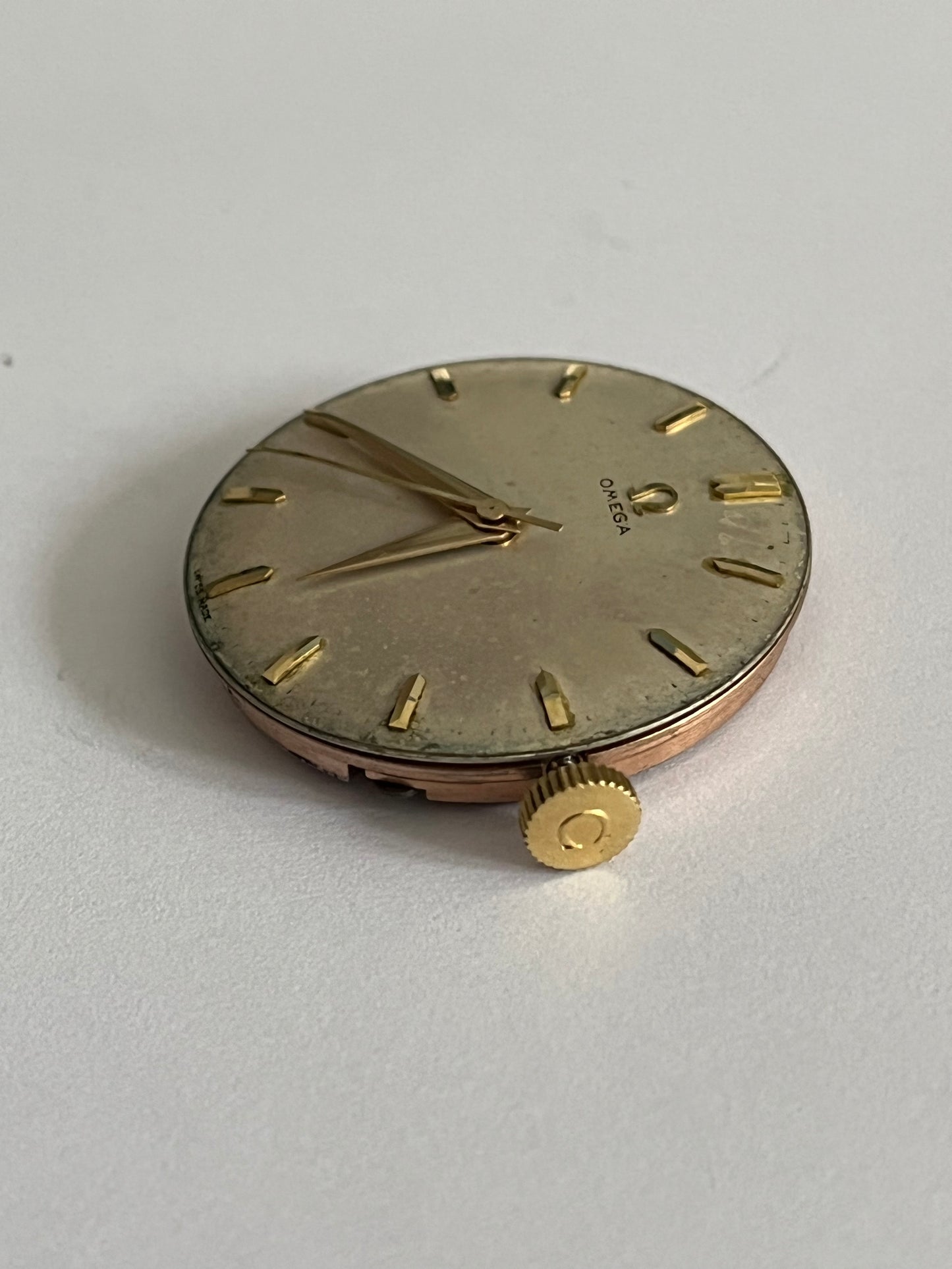Omega 284 Movement