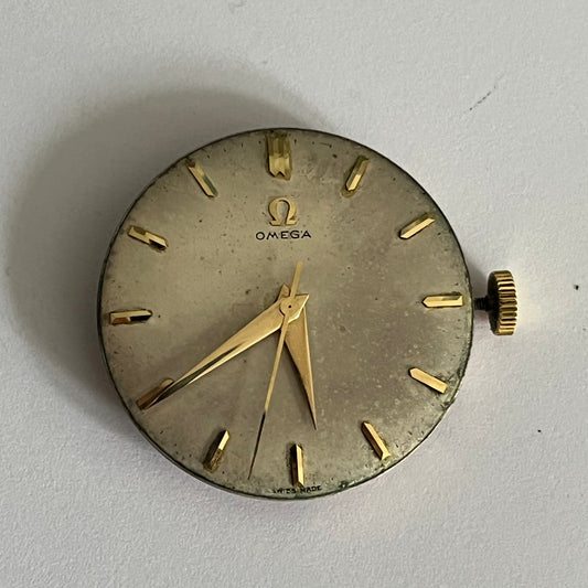 Omega 284 Movement