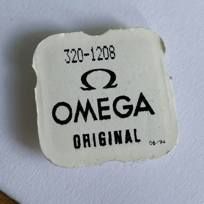 Omega 320 / 321 - 1208 Mainspring