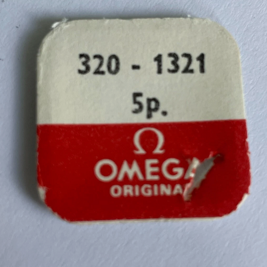 Omega 320 / 321 - 1321 Balance Staff