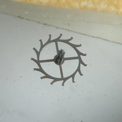 Omega 550 - 1305 Escape Wheel