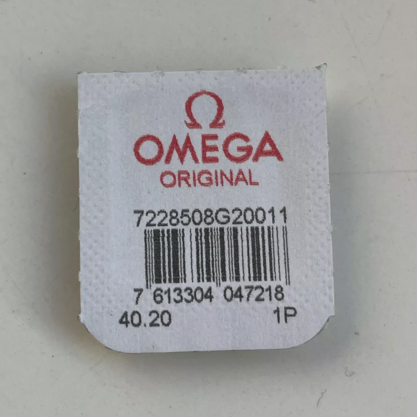 Omega 8500 Barrel Complete 7228508G20011