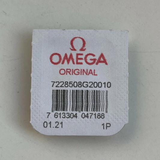 Omega 8508 Barrel Complete 7228508G20010
