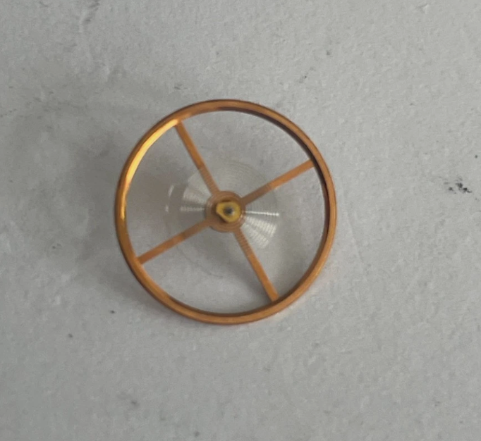 Omega 861 / 860 - 1327 Balance Complete (Lemania 1873)