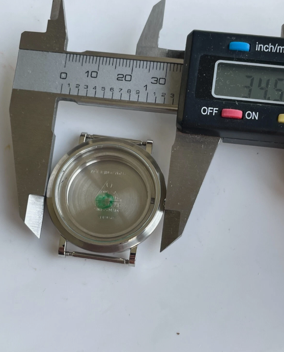 Omega Constellation 191.0050 Case