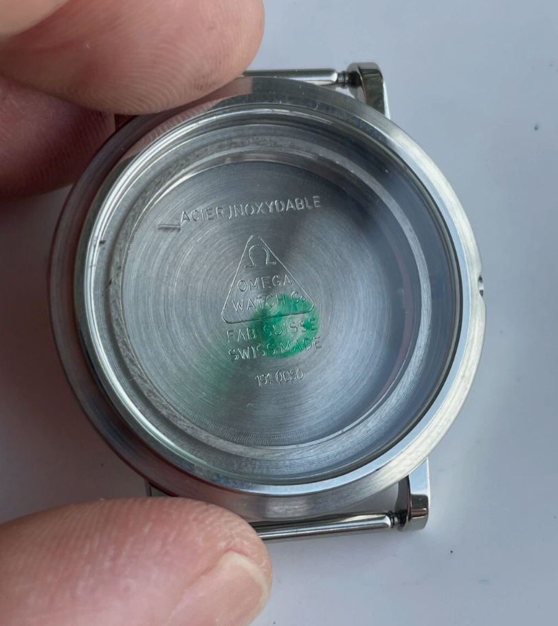 Omega Constellation 191.0050 Case