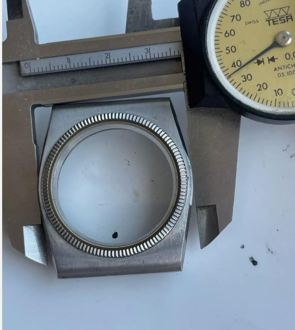 Omega Constellation 196.0015 Middle Case