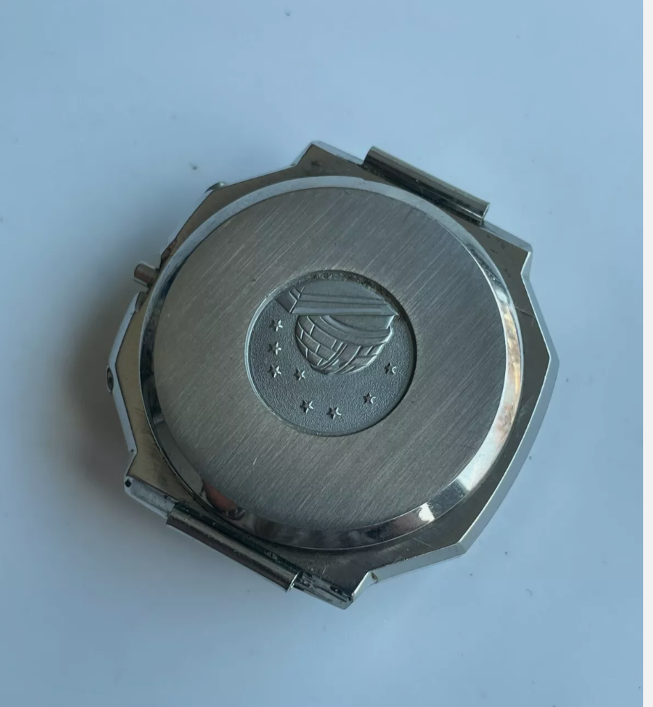 Omega Constellation 196.0064 Case