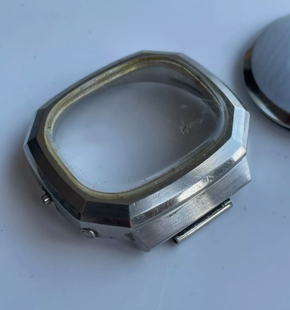 Omega Constellation 196.0064 Case