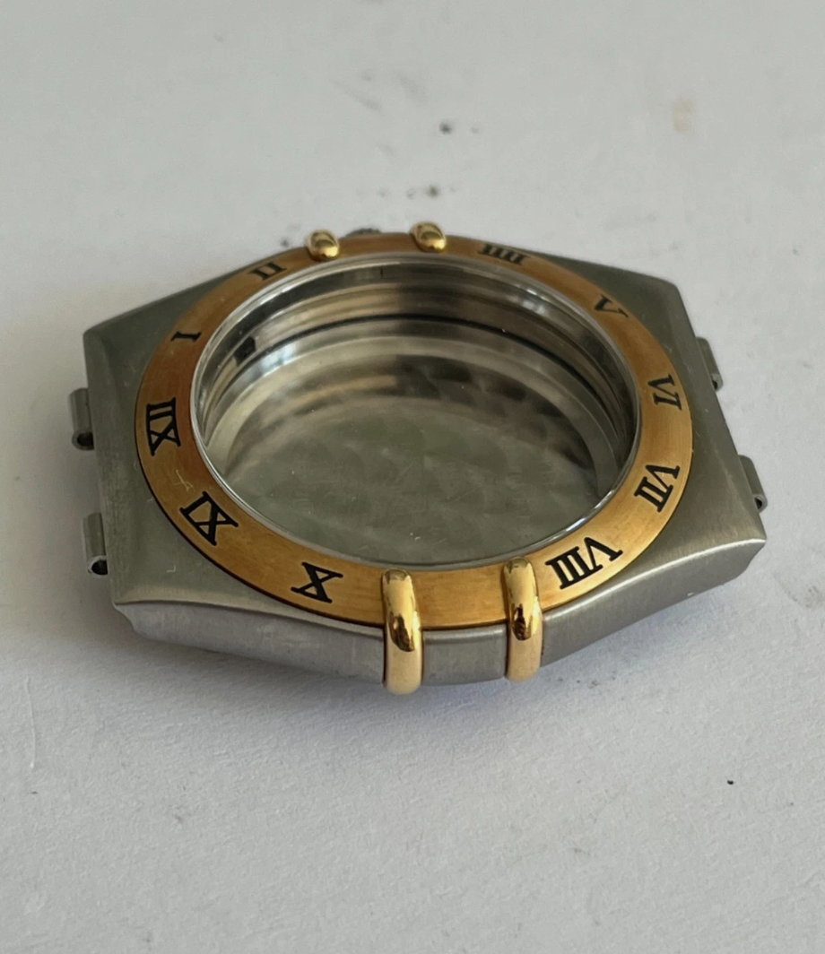 NOS Omega Constellation 368.1201 Case