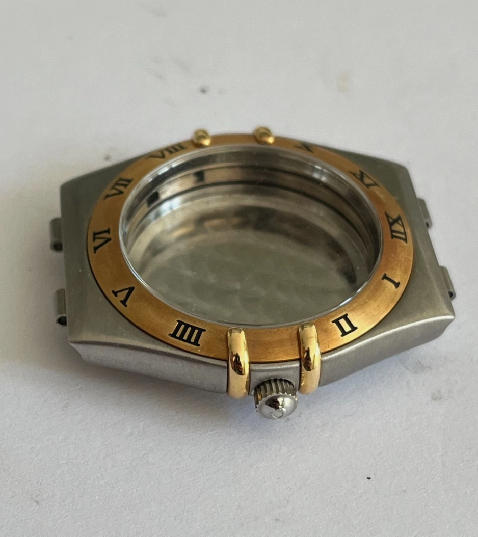 NOS Omega Constellation 368.1201 Case