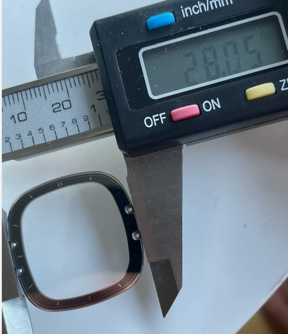 Omega Constellation Manhattan TV Crystal (Silver) SN 885.003