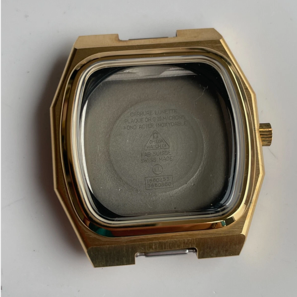 Omega Seamaster 166.0255 Case