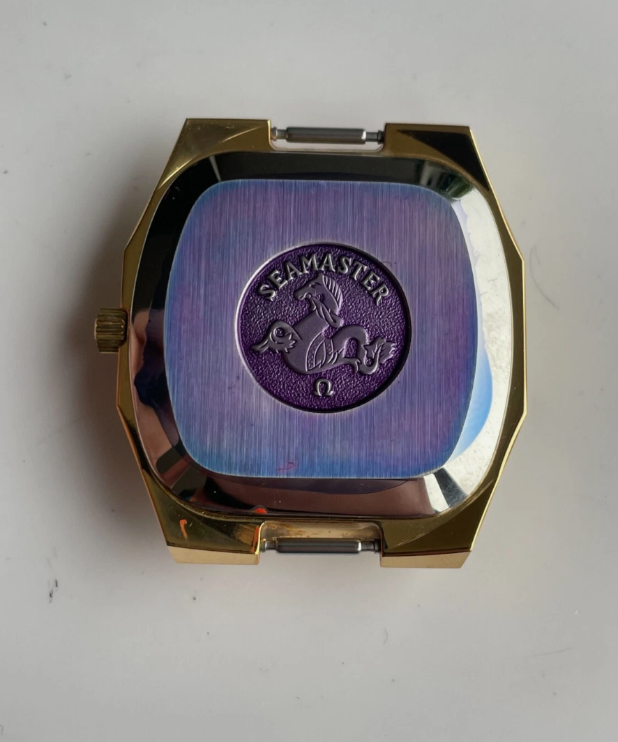 Omega Seamaster 166.0255 Case