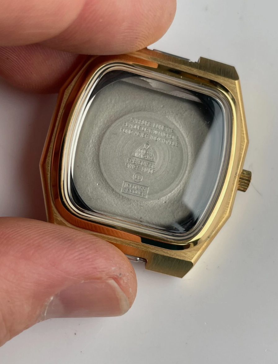 Omega Seamaster 166.0255 Case