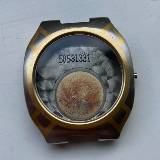 Omega Seamaster Polaris 386.0820 Case NOS