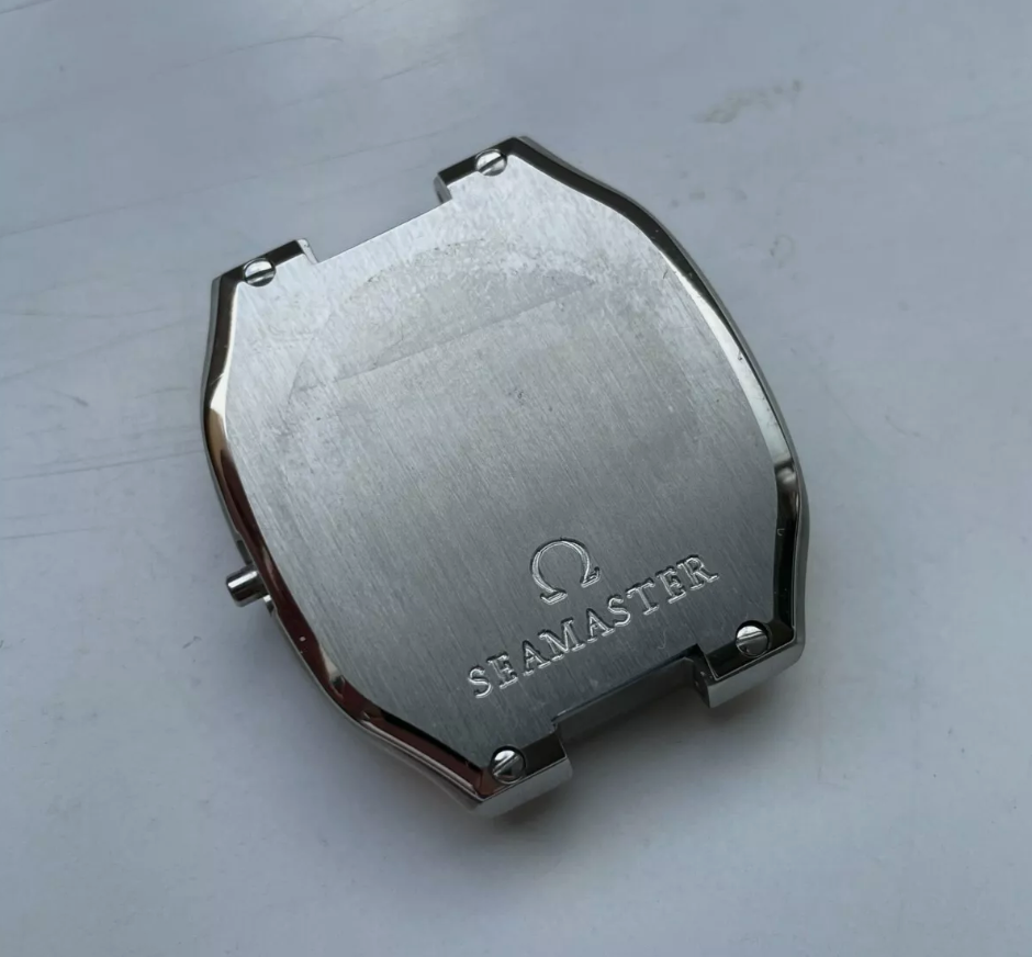 Omega Seamaster Polaris 386.0820 Case NOS