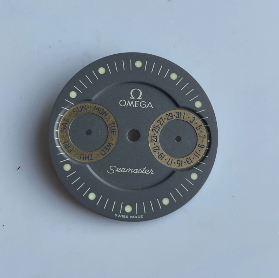 Omega Seamaster Polaris Day-Date Dial ø 24.5mm