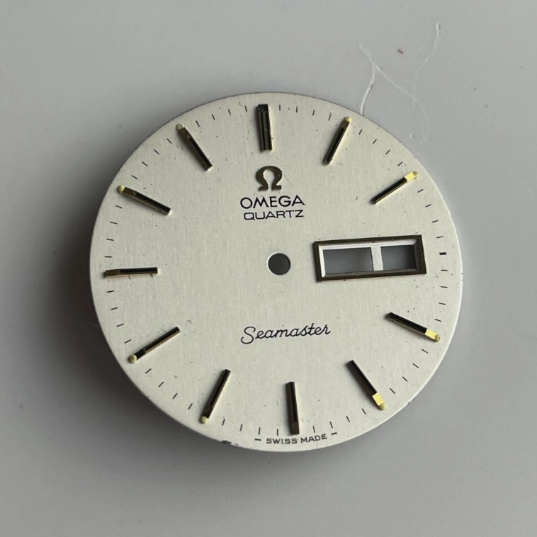 Omega Seamaster Quartz Dial
