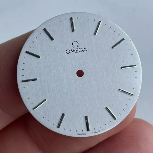 Omega cal 1330 Prototype Dial