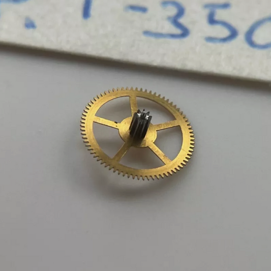 Patek Philippe 1-350 Third Wheel 210