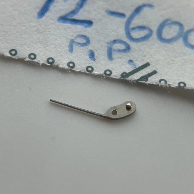 Patek Philippe 12-600 Click Spring 430