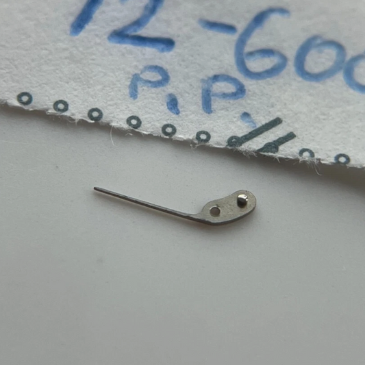 Patek Philippe 12-600 Click Spring 430