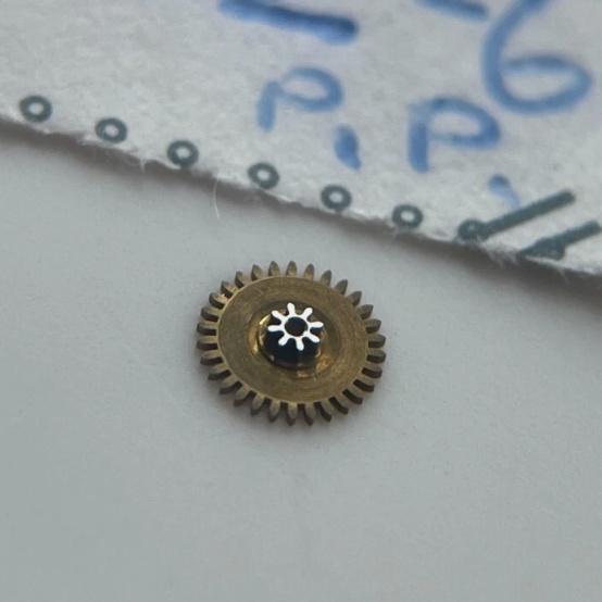 Patek Philippe 12-600 Minute Wheel 260