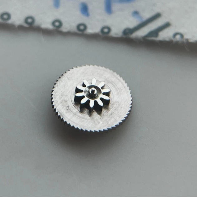 Patek Philippe 12-600 Pivoted Click Wheel 1489