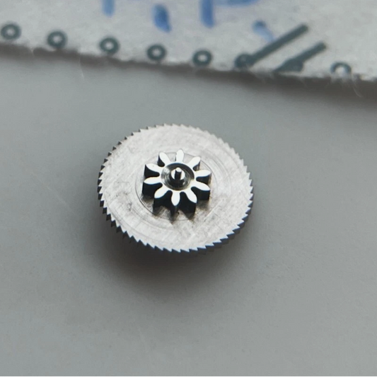 Patek Philippe 12-600 Pivoted Click Wheel 1489