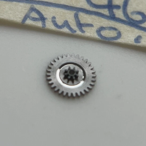 Patek Philippe 27-460 Minute Wheel 260