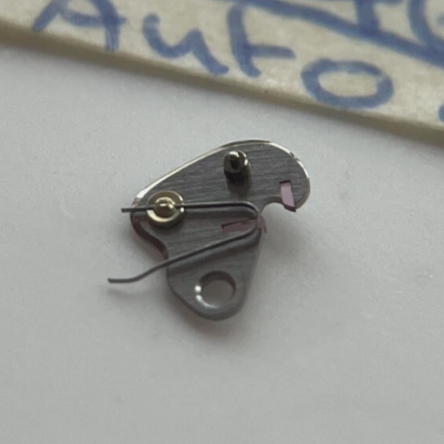 Patek Philippe 27-460 Pawl Bearing Mounted 1157