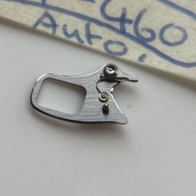 Patek Philippe 27-460 Pawl Bearing Yoke