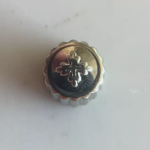 Patek Philippe BF Crown ø 4.1mm steel