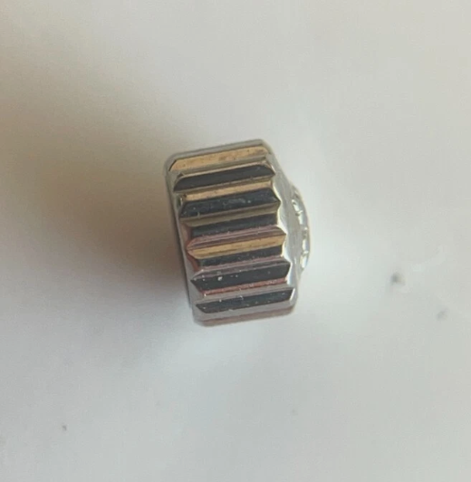 Patek Philippe BF Crown ø 4.1mm steel