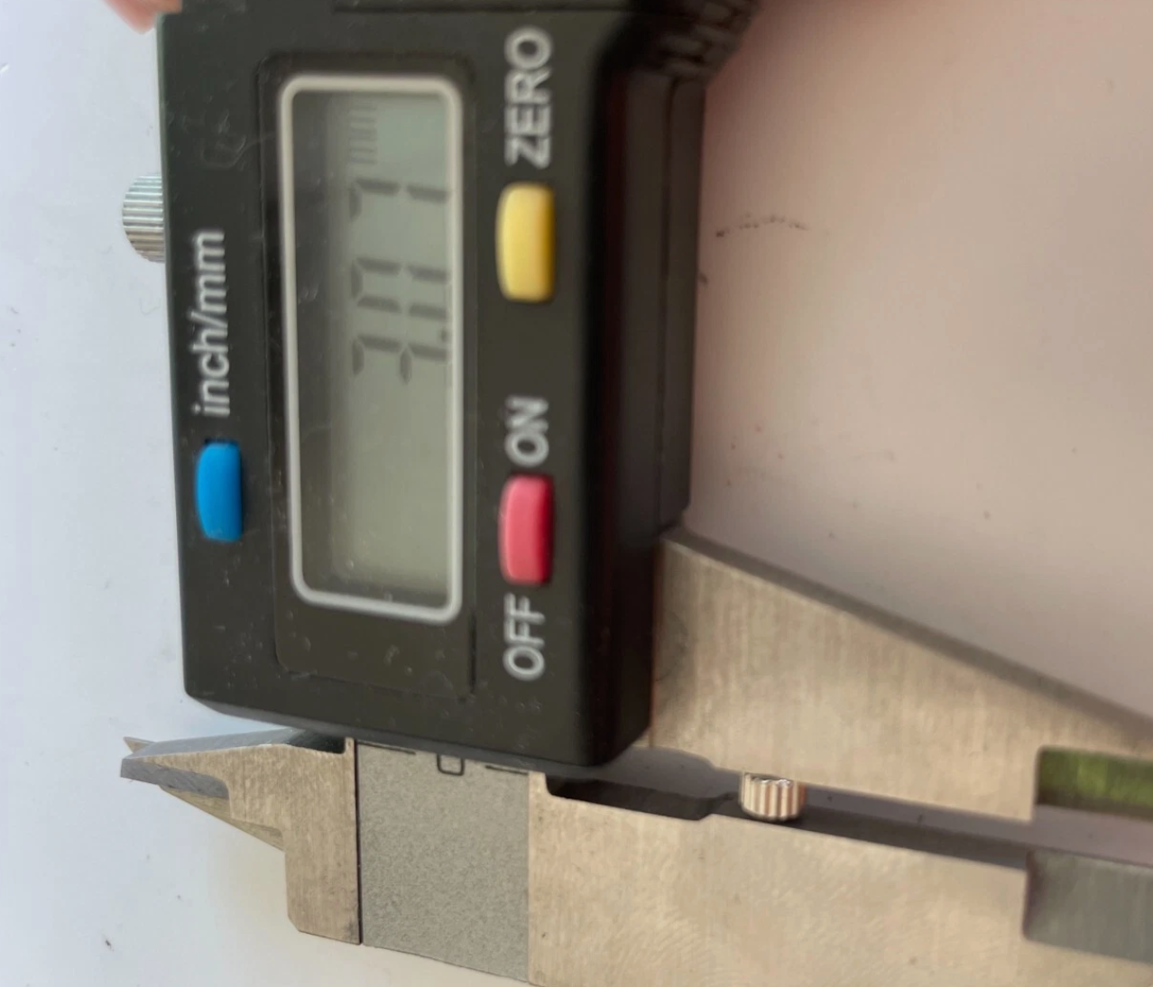 Patek Philippe BF Crown ø 4.1mm steel