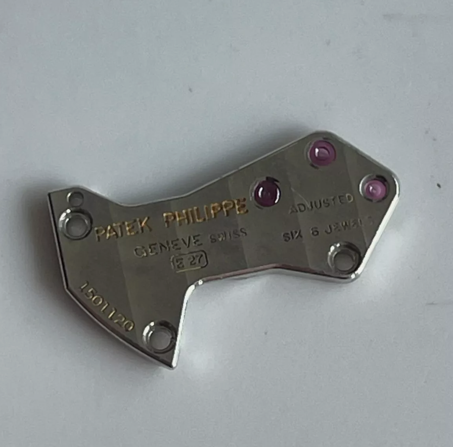 Patek Philippe E-27 Bridge