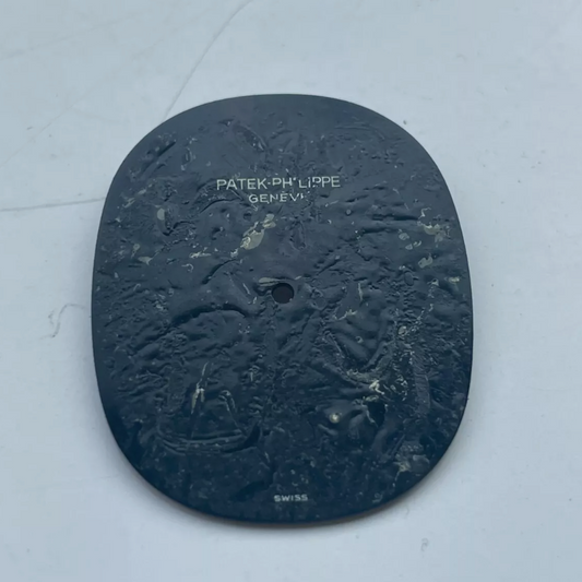 NOS Patek Philippe Ellipse Stone Dial