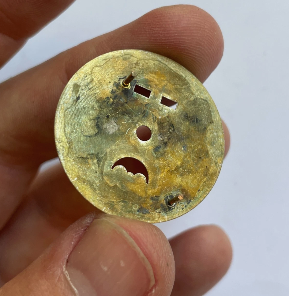 Rodana La Joya Venus 206 Dial