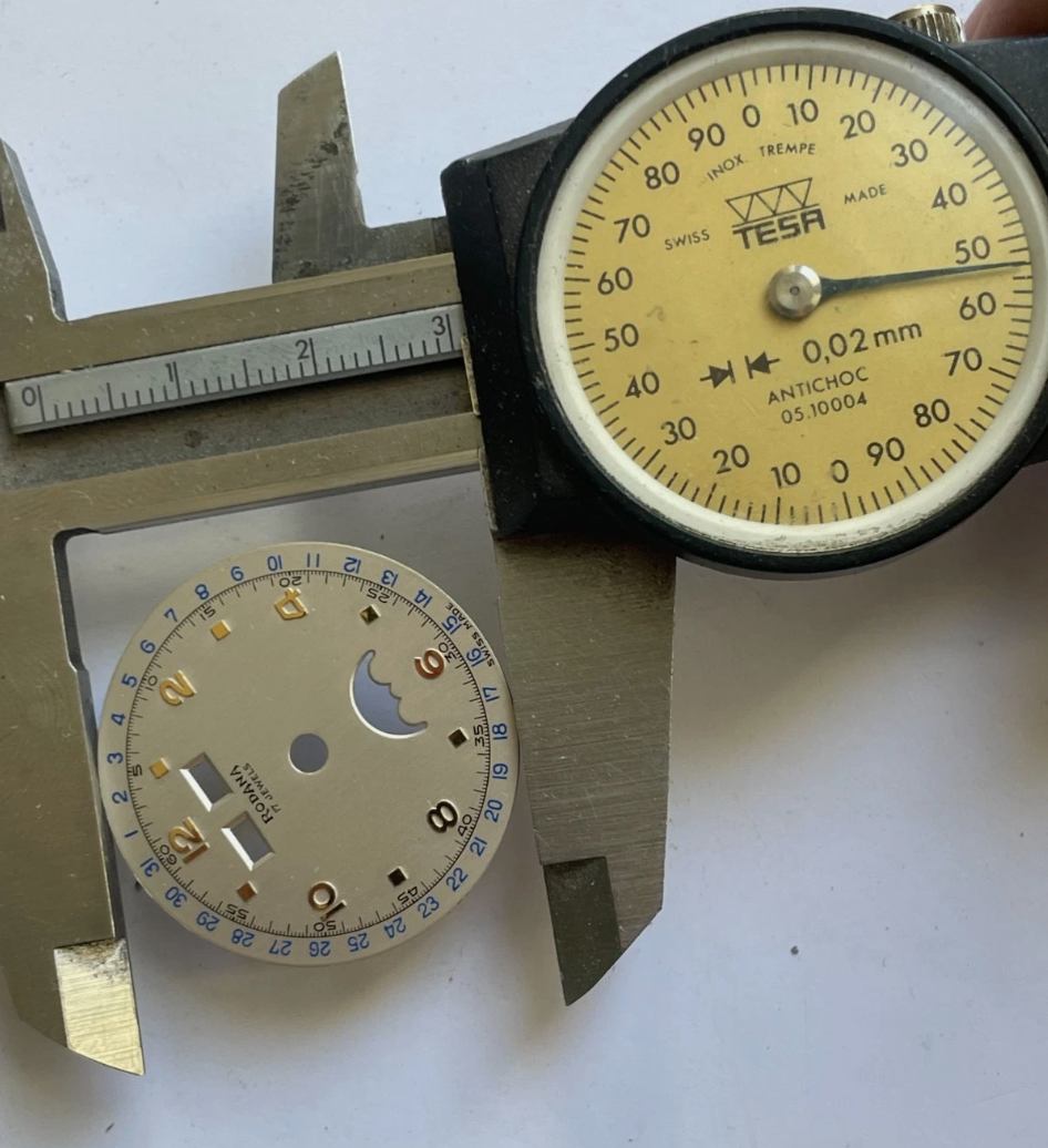 Rodana La Joya Venus 206 Dial