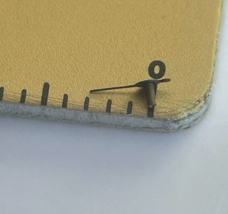 Rolex 1120 Small Seconds Hand