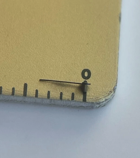 Rolex 1120 Small Seconds Hand