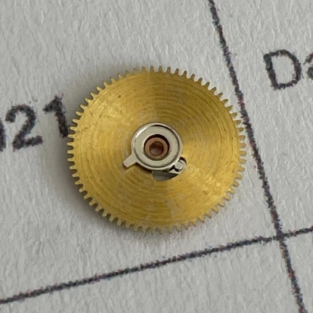 Rolex 1575 - 8021 Date Wheel